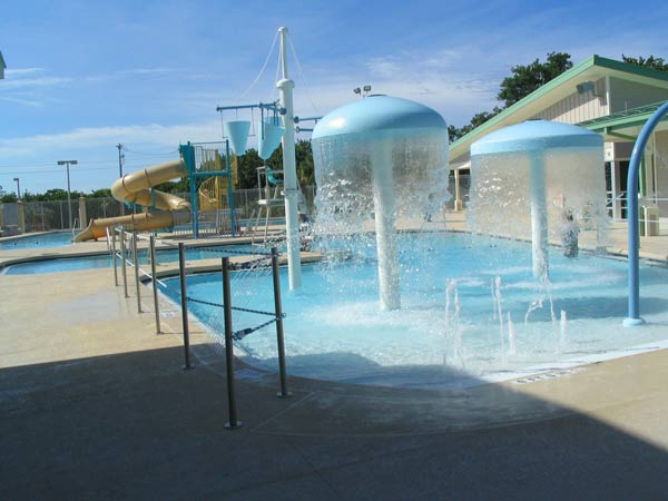 Sanibel Recreational Facility, Sanibel, Florida