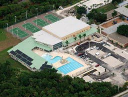 Sanibel Recreational Facility, Sanibel, Florida