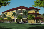 Banon Office Park Civil Engineering Project