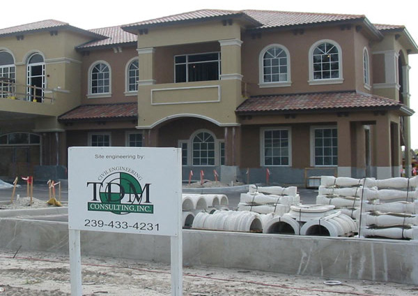 Civil Engineering by TDM Consulting in Boca Grande