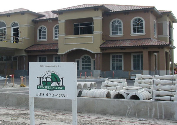 Civil Engineering by TDM Consulting in Sarasota  County